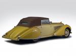 Talbot-Lago T120 Cabriolet 1935 года